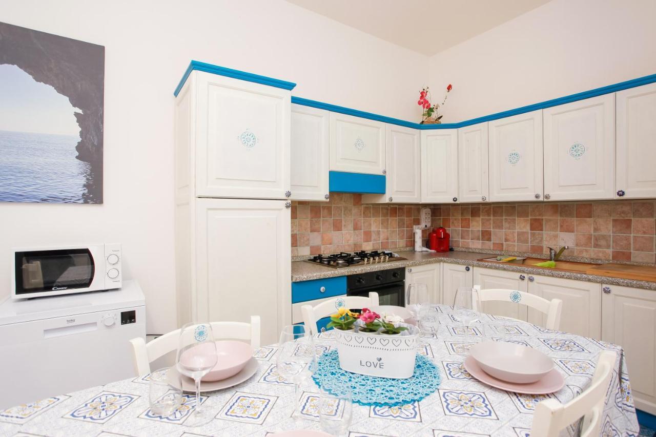 Casa Vacanze Zefiro أروسييْ المظهر الخارجي الصورة