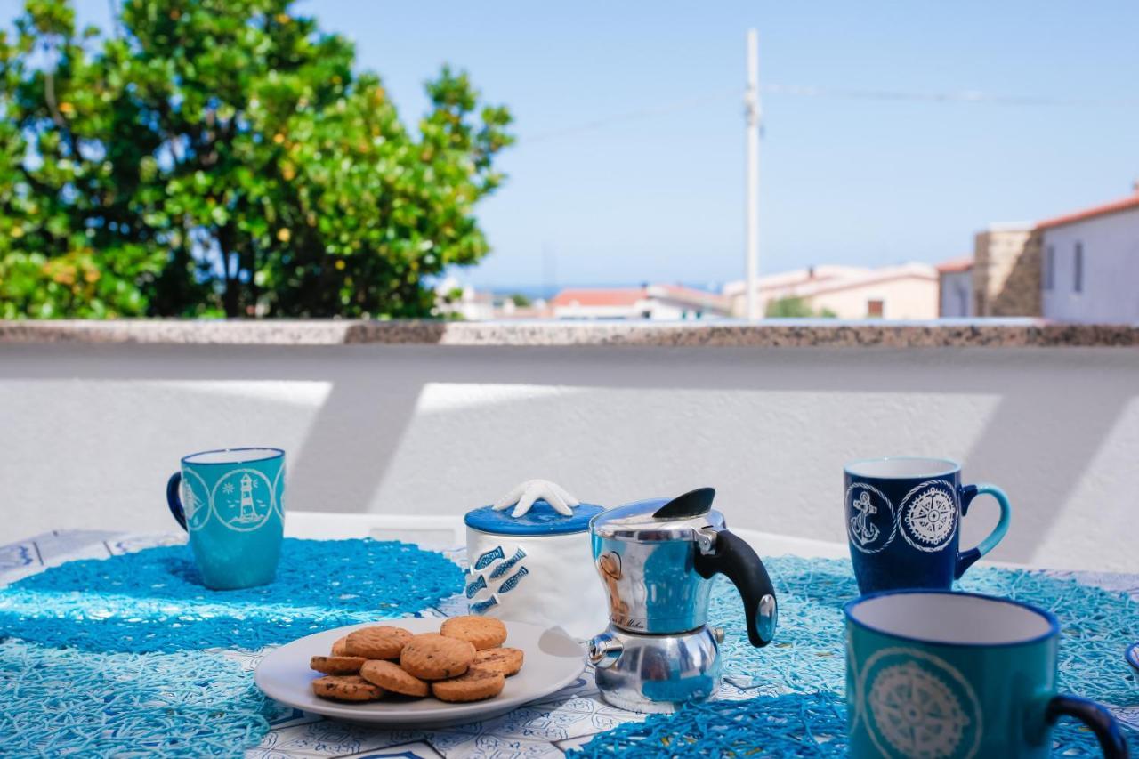 Casa Vacanze Zefiro أروسييْ المظهر الخارجي الصورة