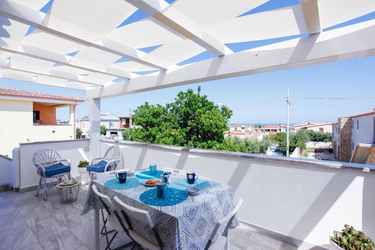 Casa Vacanze Zefiro أروسييْ المظهر الخارجي الصورة